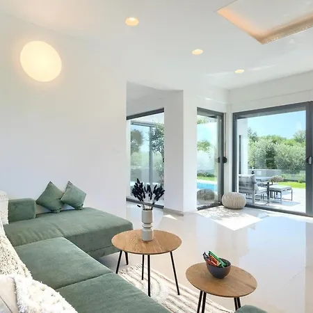 Villa Vivre Ližnjan