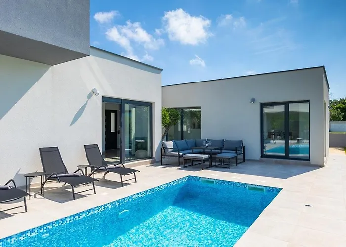 Villa Vivre Ližnjan