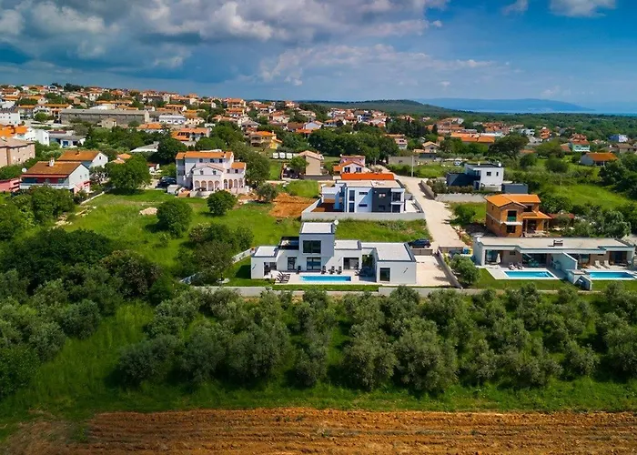 Vivre Villa Ližnjan