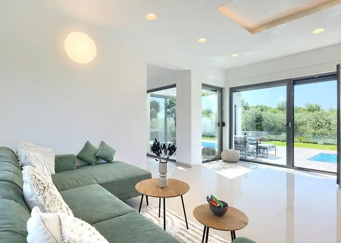 Villa Vivre Ližnjan