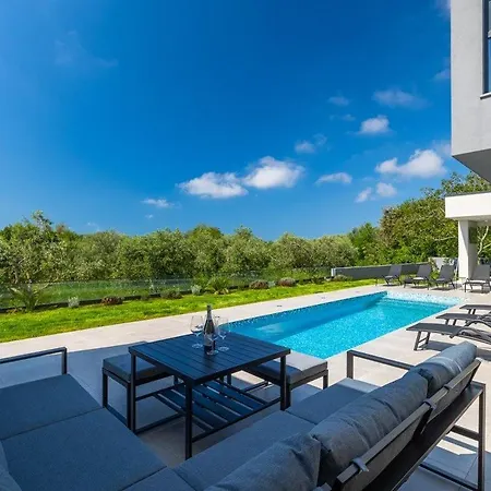 Vivre Holiday home Liznjan